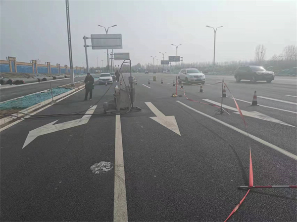 上海高速公路路基沉降下沉注浆加固灌浆