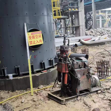 上海地基注浆增加承载力的措施